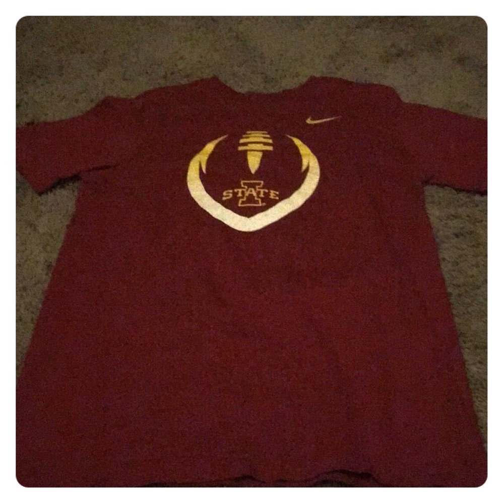 ISU t shirt!!